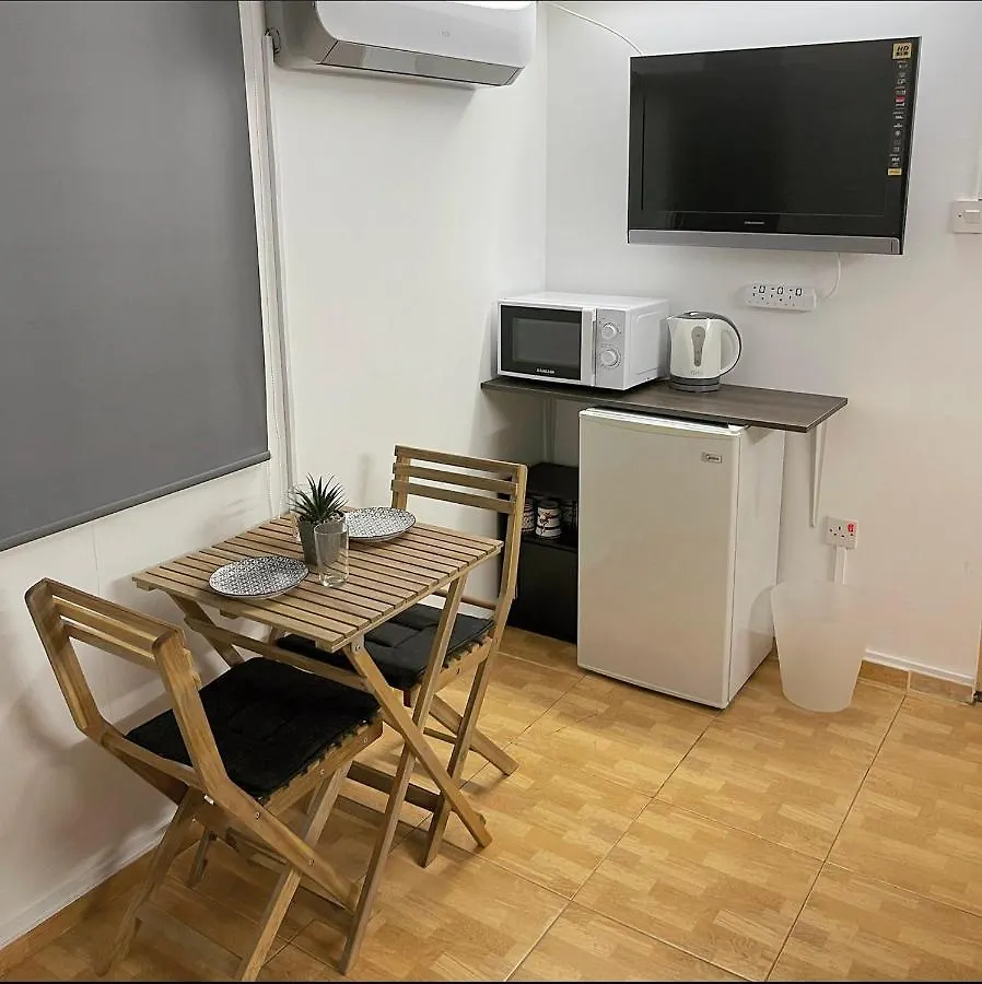 Comfortable, Modern Studio Apartment Protaras Holiday home