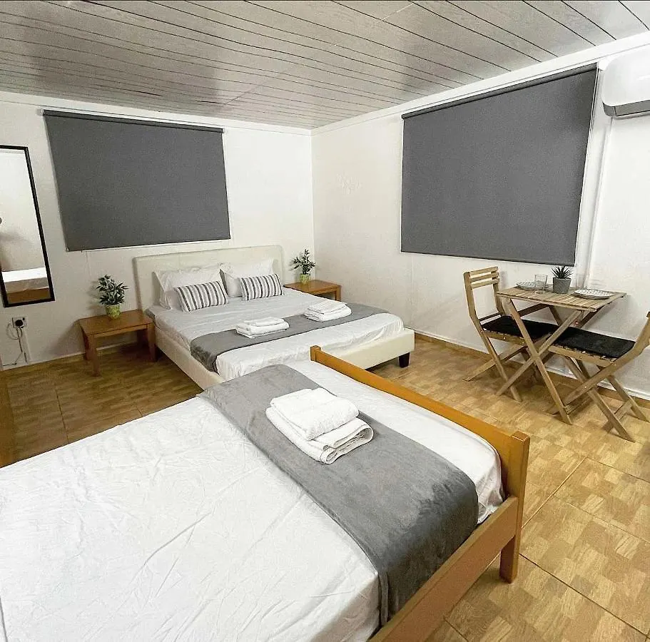 Comfortable, Modern Studio Apartment location